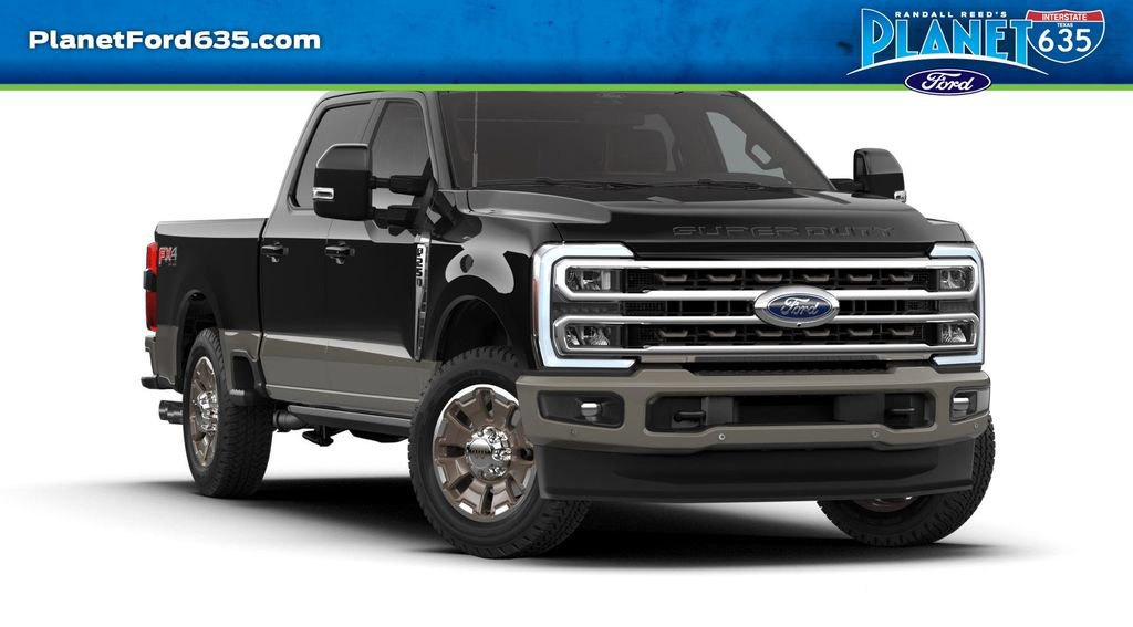 2026 Ford F-250 King Ranch photo 4