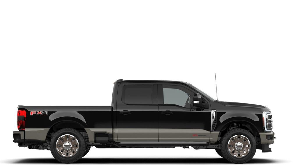 2026 Ford F-250 King Ranch photo 5