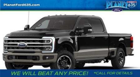 2026 Ford Super Duty F-250 SRW King Ranch