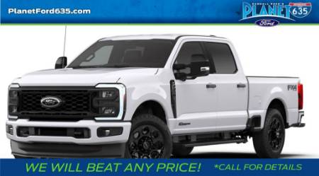 2026 Ford Super Duty F-250 SRW XLT