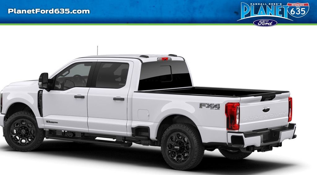 2026 Ford F-250 XLT photo 2
