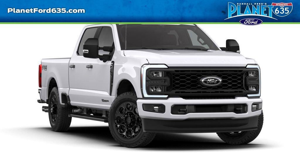2026 Ford F-250 XLT photo 4