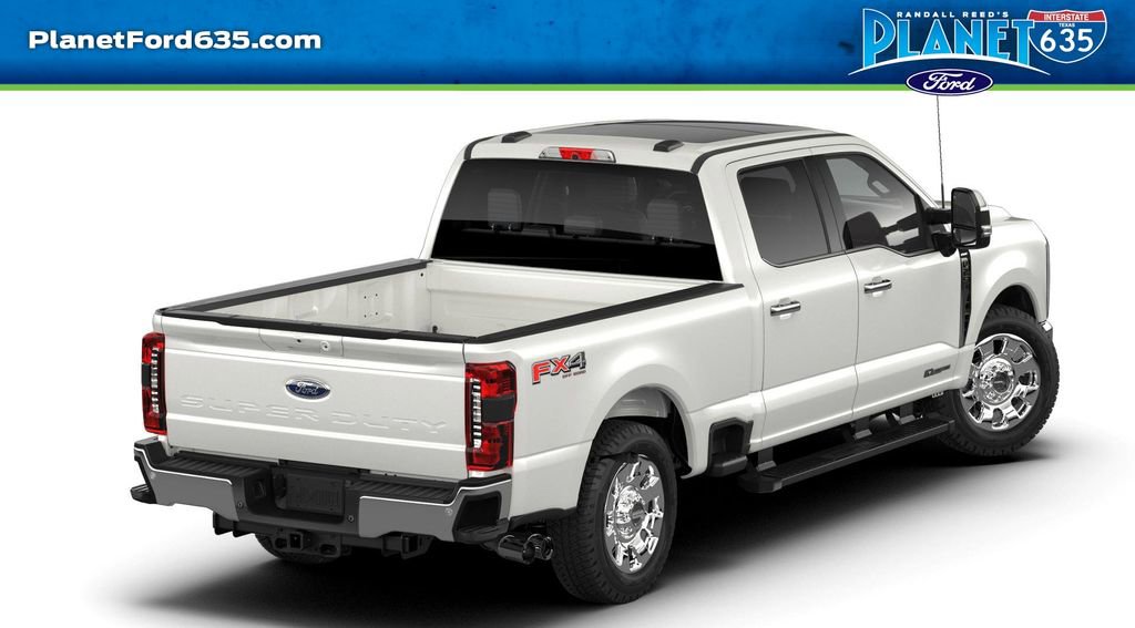 2026 Ford F-250 Lariat photo 2