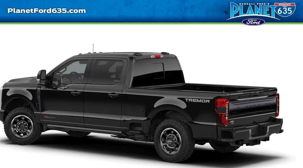2026 Ford F-250 Platinum photo 2