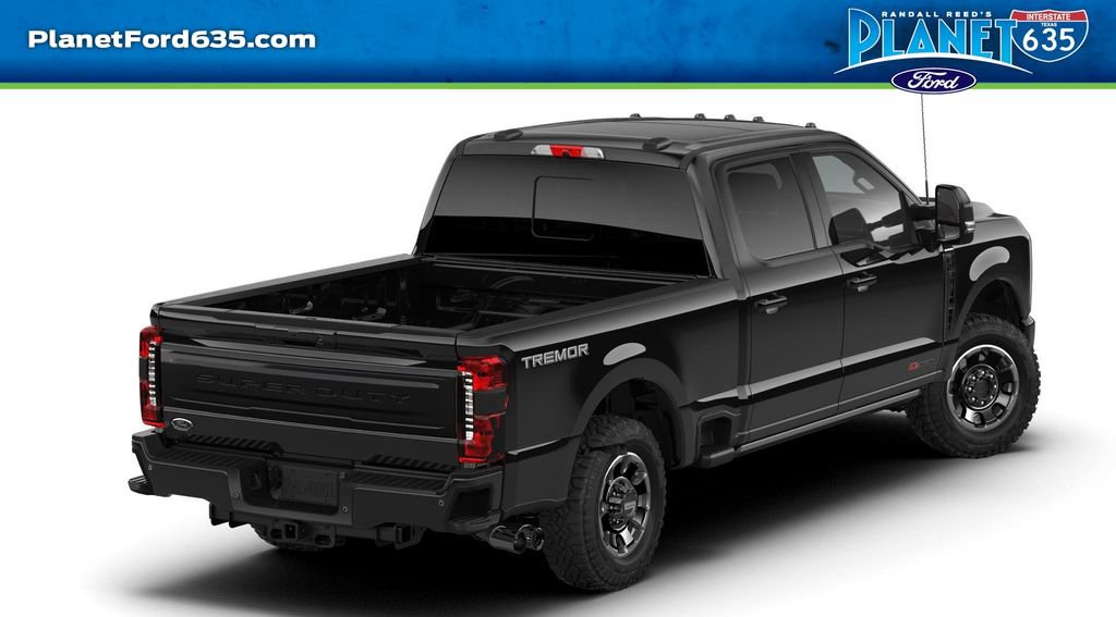 2026 Ford F-250 Platinum photo 3