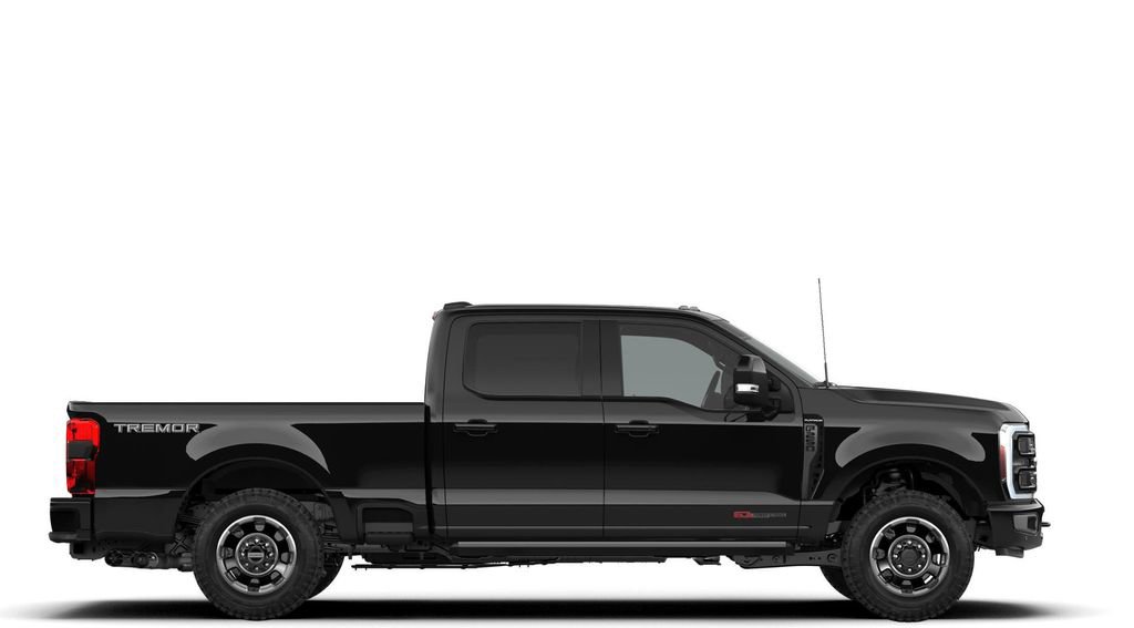 2026 Ford F-250 Platinum photo 5