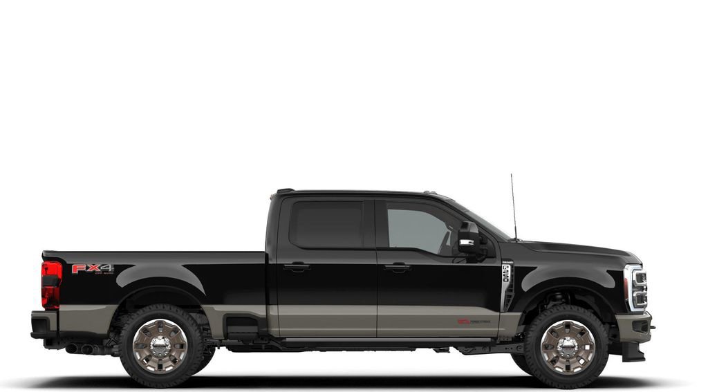 2026 Ford F-250 King Ranch photo 5