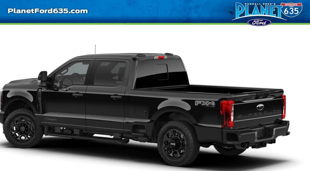2026 Ford F-250 XLT photo 2