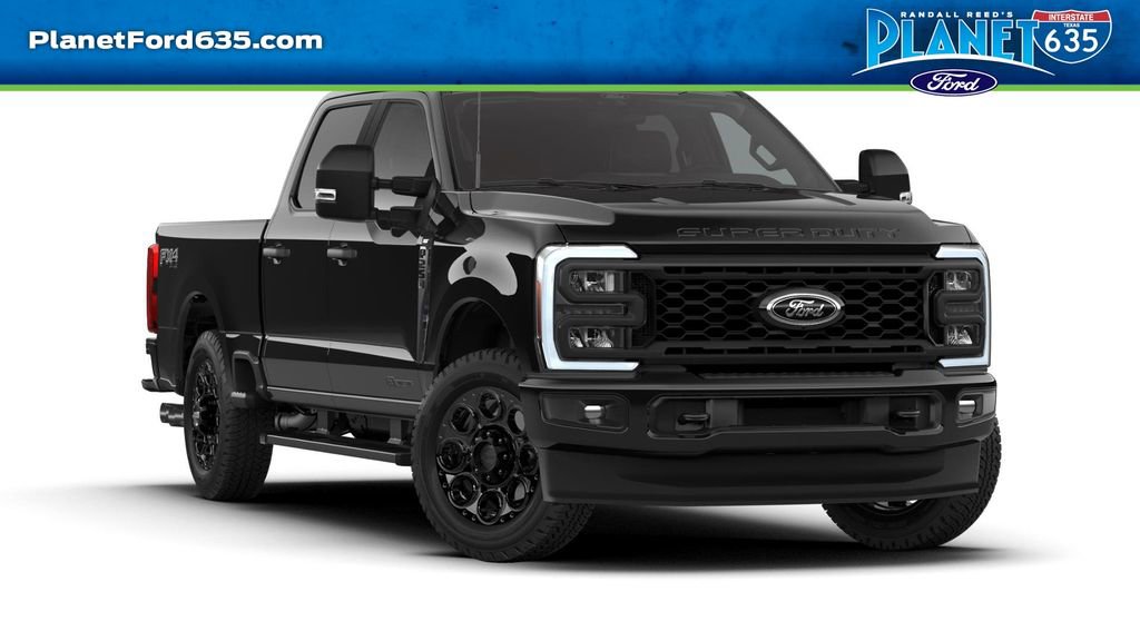2026 Ford F-250 XLT photo 4
