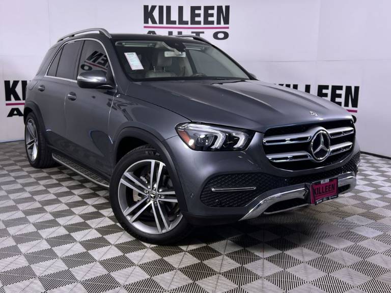 2020 Mercedes-Benz GLE GLE 350