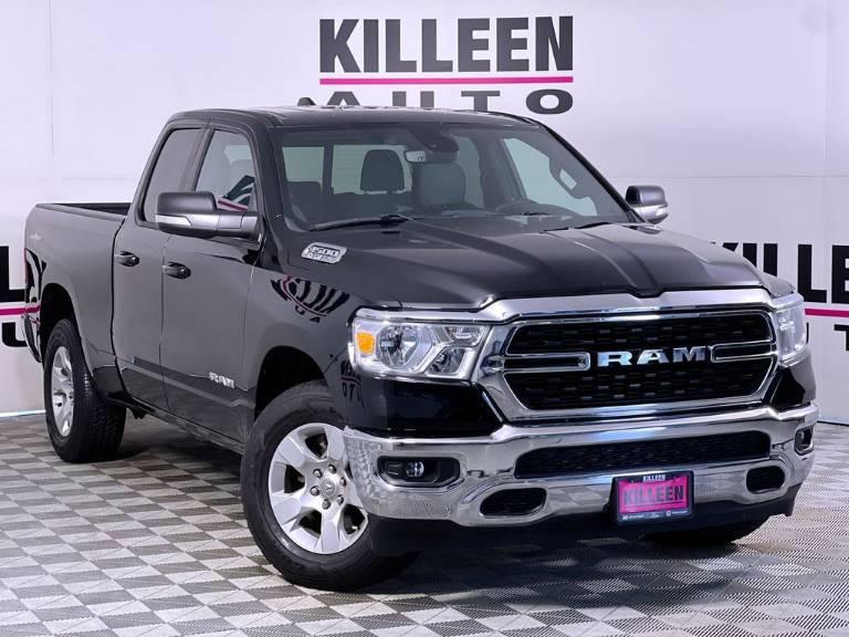 2022 RAM 1500 BIG Horn/Lone Star