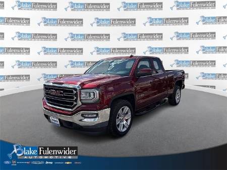 2016 GMC Sierra 1500 SLE