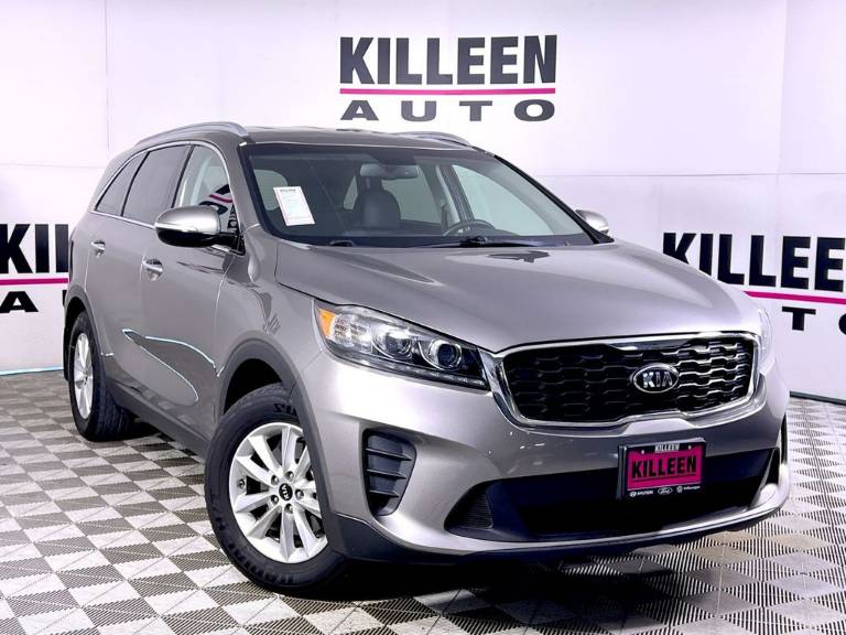 2019 Kia Sorento LX