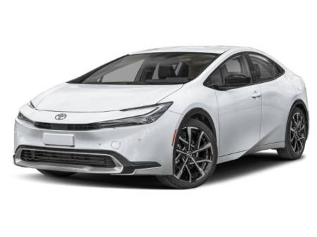 2026 Toyota Prius Plug-In
