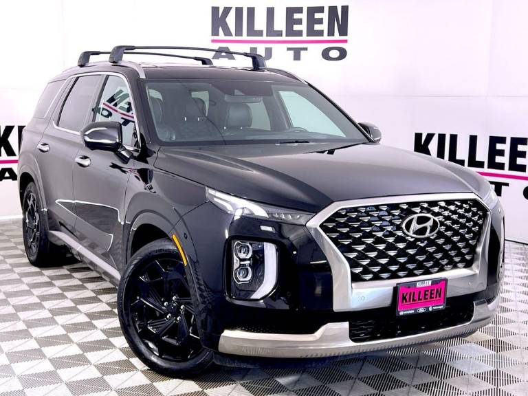 2022 Hyundai Palisade Calligraphy
