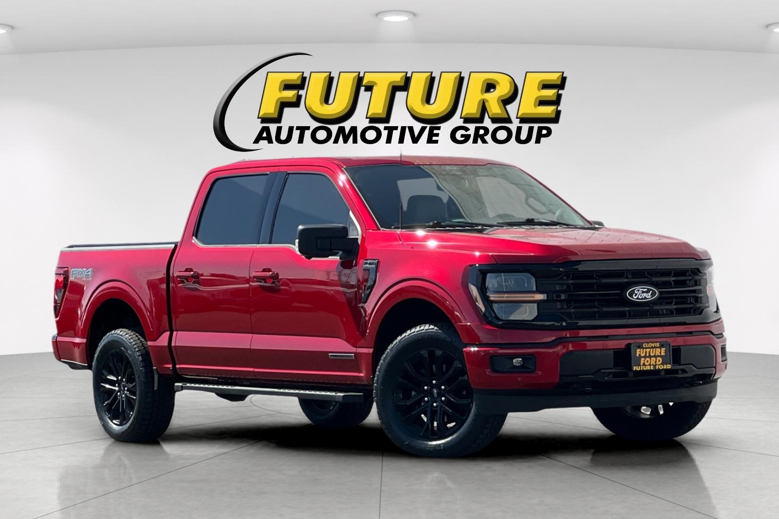 2024 Ford F-150 XLT
