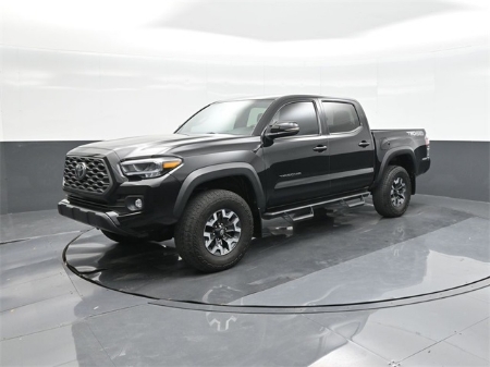 2023 Toyota Tacoma 4WD TRD OFF Road