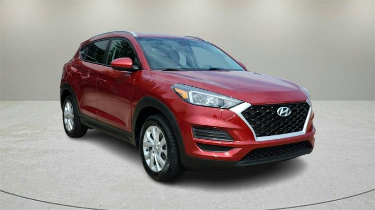 2021 Hyundai Tucson Value
