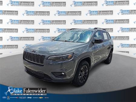 2023 Jeep Cherokee Altitude
