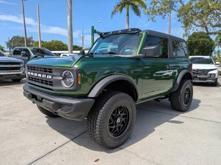 2025 Ford Bronco TAMIAMI CUSTOM