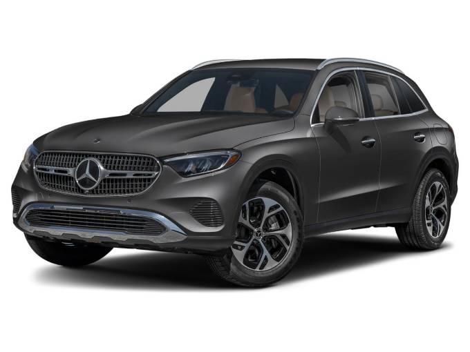 2026 Mercedes-Benz GLC GLC 350E