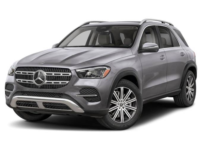 2026 Mercedes-Benz GLE GLE 450E
