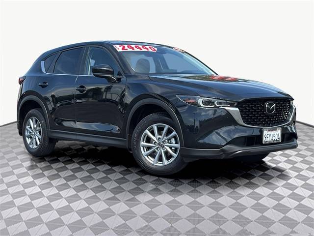 2023 Mazda CX-5 2.5 S Select Package