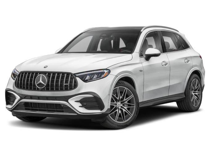 2026 Mercedes-Benz GLC GLC 43 AMG®