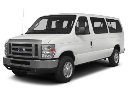 2014 Ford E-350SD XLT