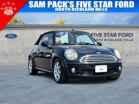 2009 Mini Cooper Base