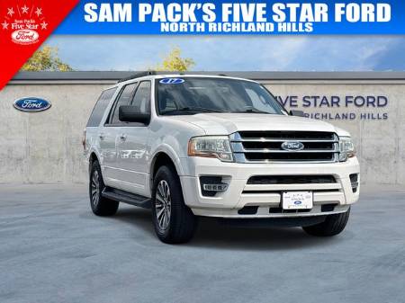 2017 Ford Expedition XLT
