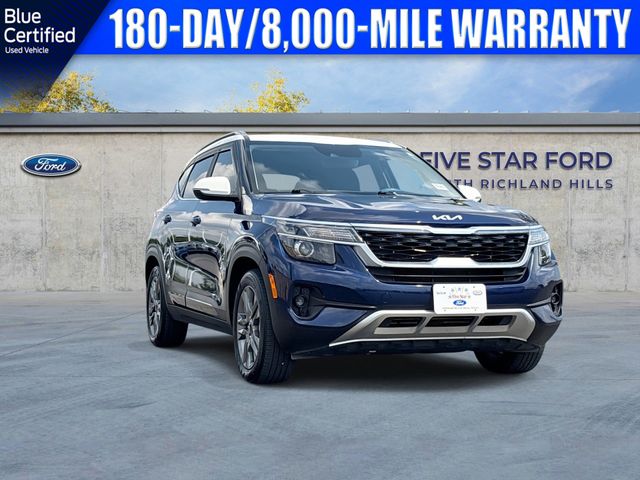Used 2023 Kia Seltos S