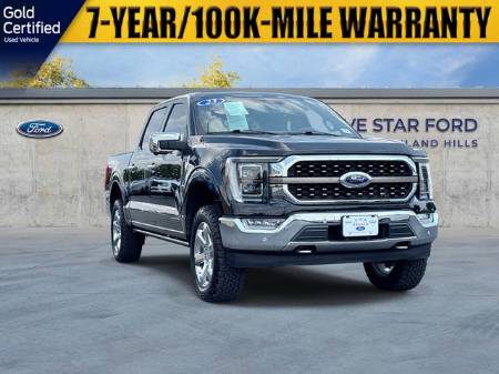 2023 Ford F-150 King Ranch
