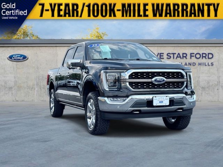 2023 Ford F-150 King Ranch