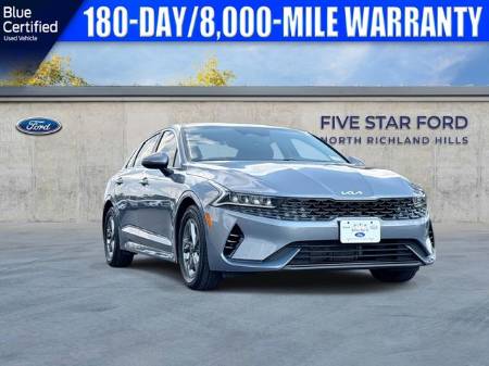 2022 Kia K5 LXS