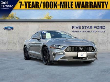 2023 Ford Mustang EcoBoost®