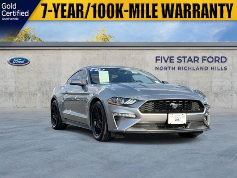 2023 Ford Mustang EcoBoost®