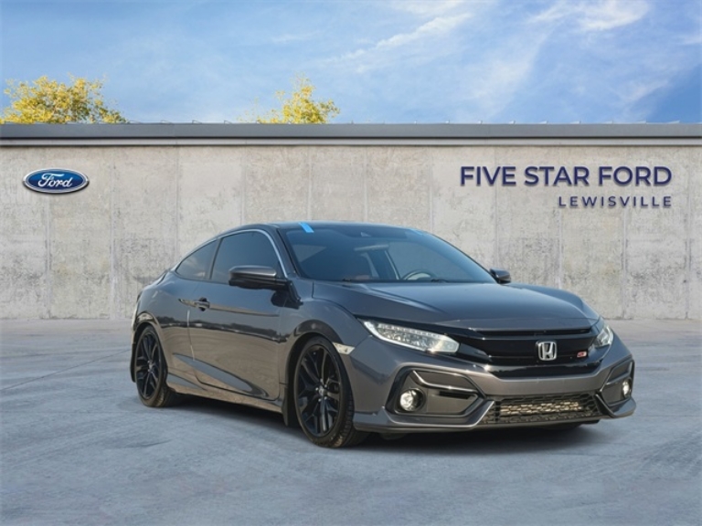 2020 Honda Civic SI