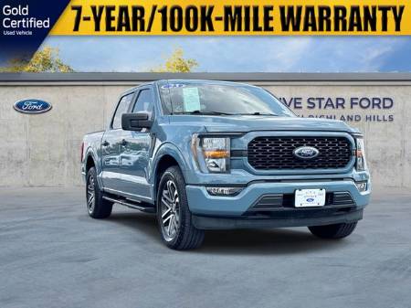 2023 Ford F-150 XL
