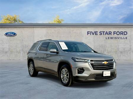 2023 Chevrolet Traverse LT