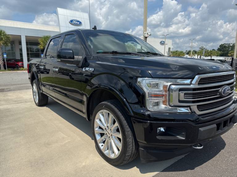 2018 Ford F-150 Limited