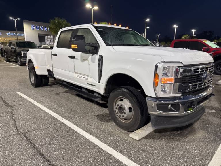 2024 Ford F-350SD XLT