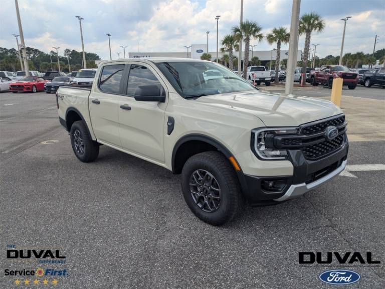 2025 Ford Ranger XLT