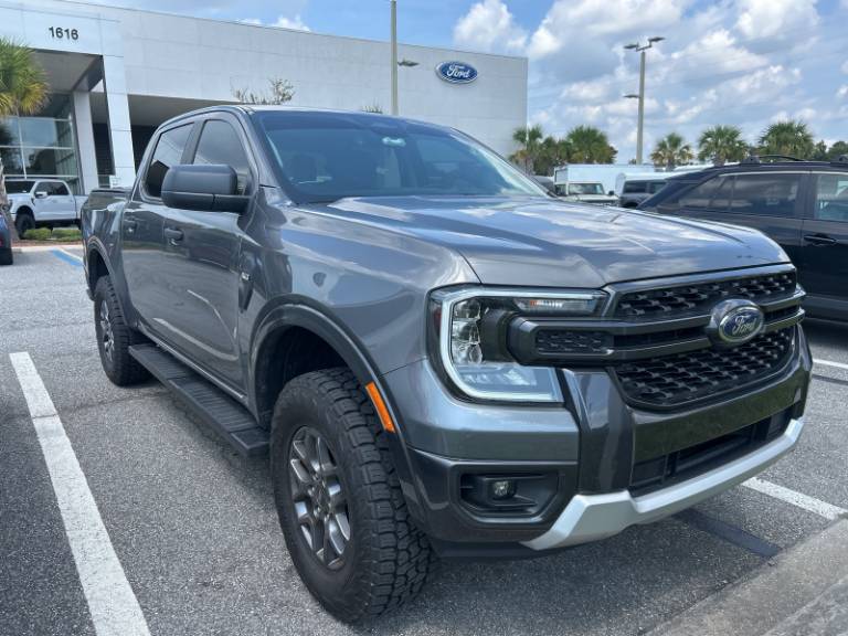 2024 Ford Ranger XLT