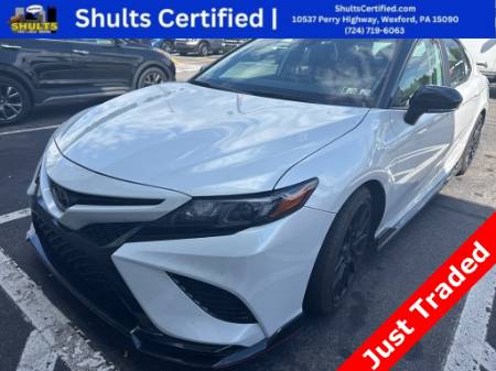 2023 Toyota Camry TRD V6