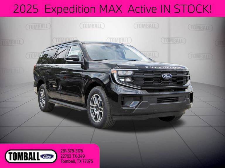 2025 Ford Expedition MAX