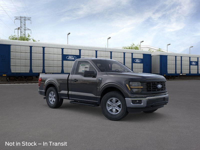 2025 Ford F-150 XL photo 2