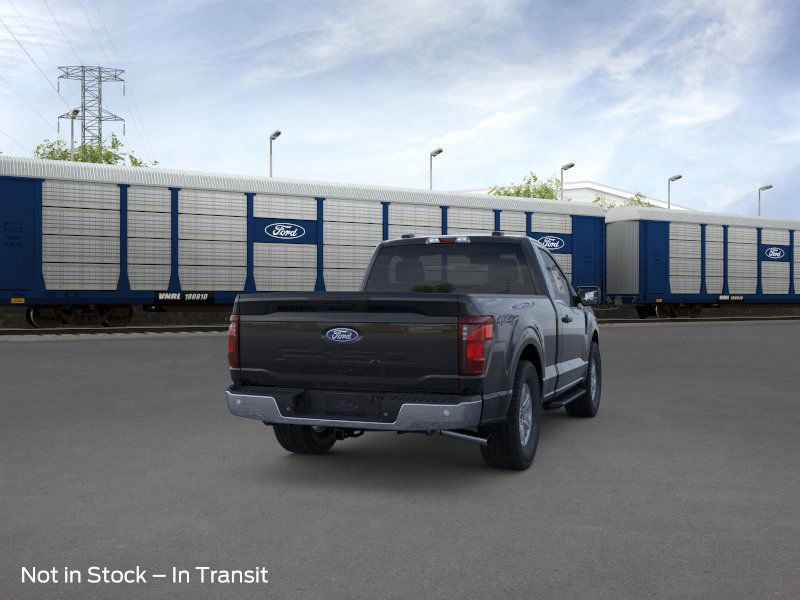 2025 Ford F-150 XL photo 3