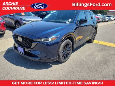 2024 Mazda CX-5 2.5 Turbo Premium