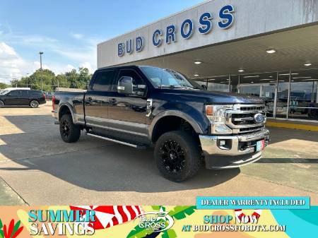 2022 Ford Super Duty F-250 SRW LARIAT